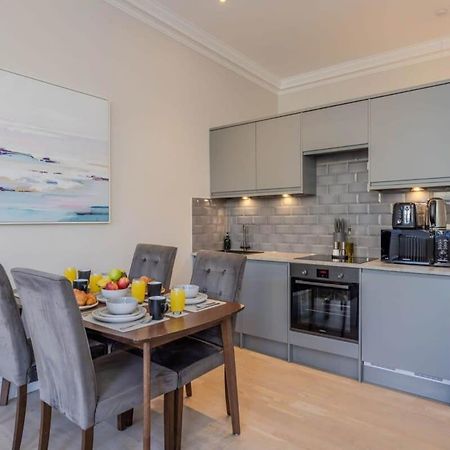 Dragon Suites - Edinburgh City Centre 2 Bed Apartment Kültér fotó