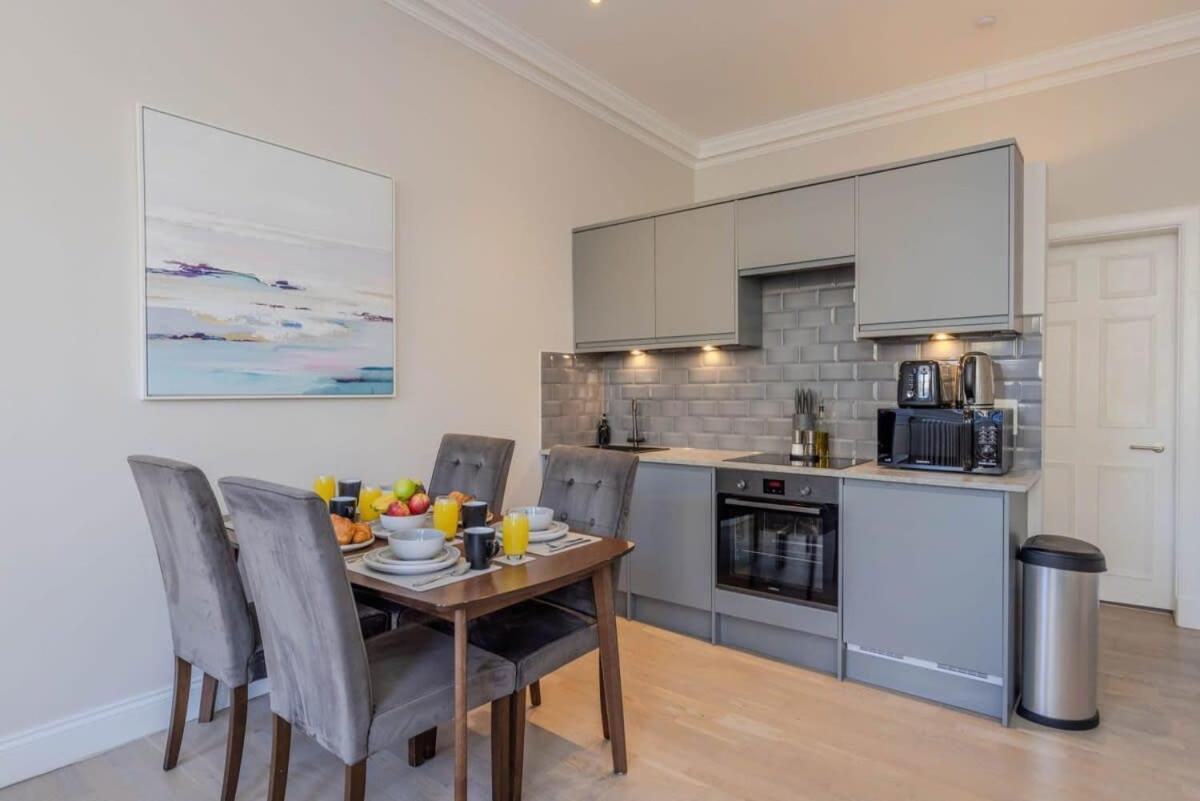 Dragon Suites - Edinburgh City Centre 2 Bed Apartment Kültér fotó