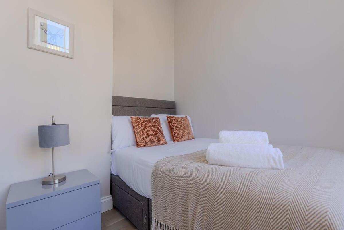 Dragon Suites - Edinburgh City Centre 2 Bed Apartment Kültér fotó