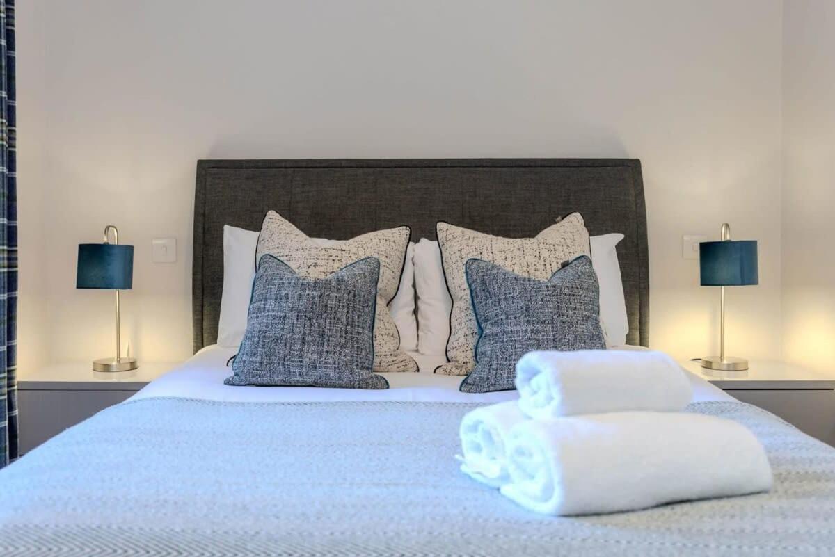 Dragon Suites - Edinburgh City Centre 2 Bed Apartment Kültér fotó